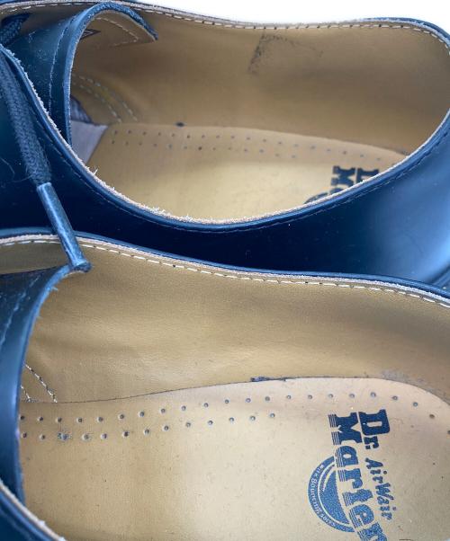 Dr.Martens（ドクターマーチン）Dr.Martens (ドクターマーチン) 3ホールシューズ ブラック サイズ:US10の古着・服飾アイテム