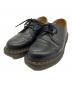 Dr.Martens（ドクターマーチン）の古着「3ホールシューズ」｜ブラック