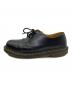 Dr.Martens (ドクターマーチン) 3ホールシューズ ブラック サイズ:US10：12000円