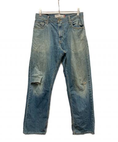 中古・古着通販】LEVI'S (リーバイス) 569デニムパンツ インディゴ