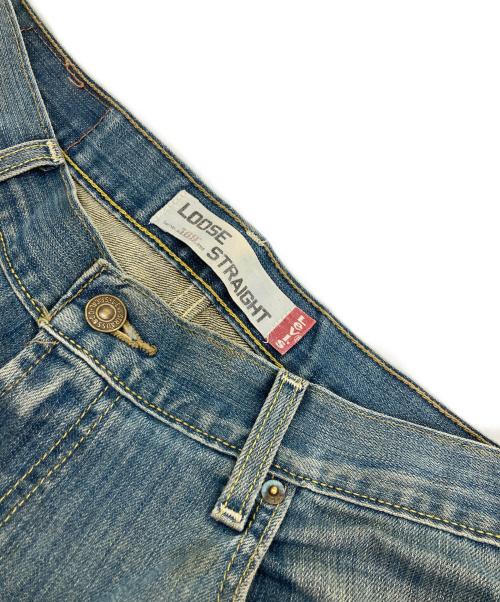 LEVI'S（リーバイス）LEVI'S (リーバイス) 569デニムパンツ インディゴ サイズ:	SIZE 30の古着・服飾アイテム