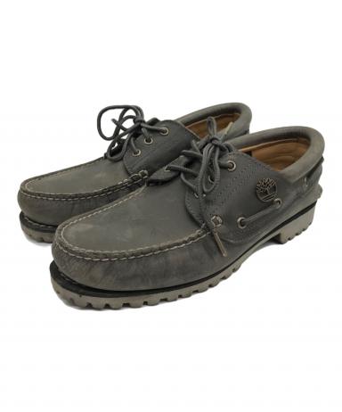中古・古着通販】Timberland (ティンバーランド) Boat Shoes 3EYE
