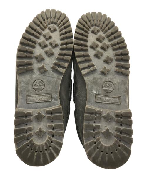 Timberland（ティンバーランド）Timberland (ティンバーランド) Boat Shoes 3EYEデッキシューズ グレー サイズ:27cmの古着・服飾アイテム