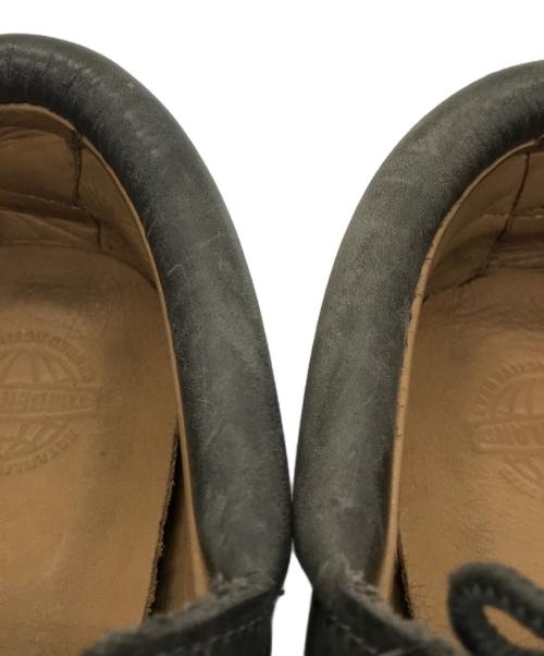 Timberland（ティンバーランド）Timberland (ティンバーランド) Boat Shoes 3EYEデッキシューズ グレー サイズ:27cmの古着・服飾アイテム