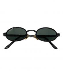 RAY-BAN（レイバン）の古着「オーバルサングラス」｜ブラック