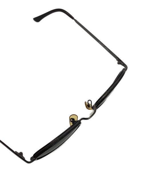 RAY-BAN（レイバン）RAY-BAN (レイバン) オーバルサングラス ブラック サイズ:FREEの古着・服飾アイテム