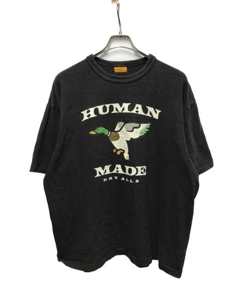 HUMAN MADE（ヒューマンメイド）HUMAN MADE (ヒューマンメイド) GRAPHICS NEW T SHIRT ブラック サイズ:2XLの古着・服飾アイテム
