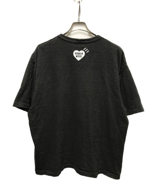 HUMAN MADE（ヒューマンメイド）HUMAN MADE (ヒューマンメイド) GRAPHICS NEW T SHIRT ブラック サイズ:2XLの古着・服飾アイテム
