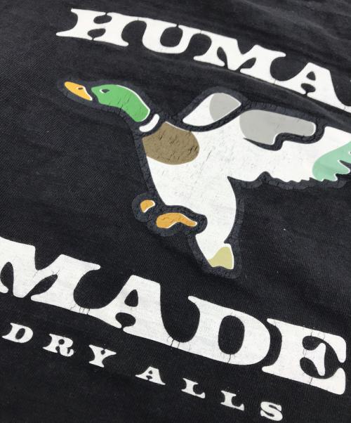 HUMAN MADE（ヒューマンメイド）HUMAN MADE (ヒューマンメイド) GRAPHICS NEW T SHIRT ブラック サイズ:2XLの古着・服飾アイテム