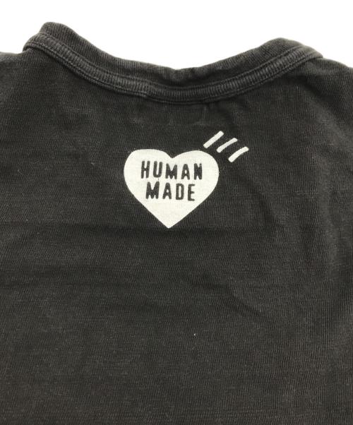 HUMAN MADE（ヒューマンメイド）HUMAN MADE (ヒューマンメイド) GRAPHICS NEW T SHIRT ブラック サイズ:2XLの古着・服飾アイテム