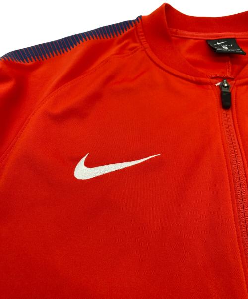 NIKE（ナイキ）NIKE (ナイキ) パリSGトラックセットアップ レッド×ネイビー サイズ:Mの古着・服飾アイテム