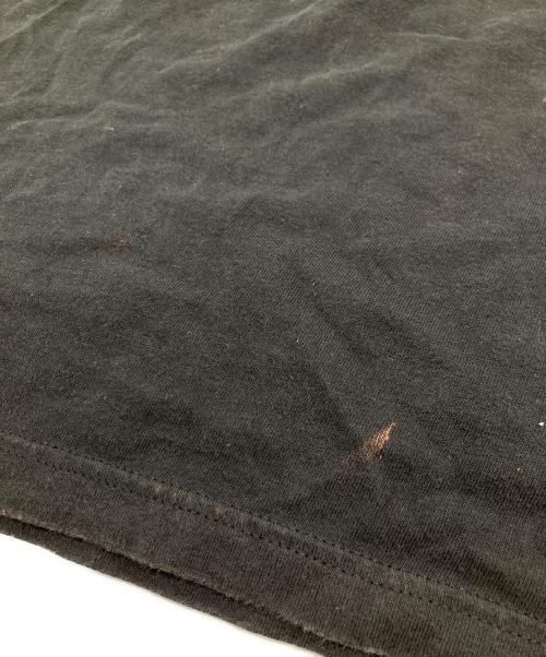 SUPREME（シュプリーム）Supreme (シュプリーム) THRASHER (スラッシャー) Cross Tee ブラック サイズ:Mの古着・服飾アイテム