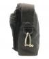 PORTER (ポーター) SHOULDER BAG ブラック×カーキ：25000円