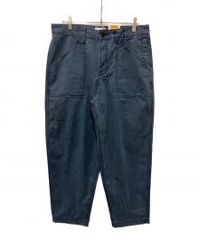 Timberland（ティンバーランド）の古着「コットンツイルベイカーパンツ」｜ネイビー