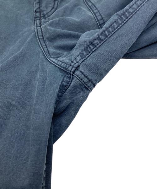 Timberland（ティンバーランド）Timberland (ティンバーランド) コットンツイルベイカーパンツ ネイビー サイズ:83.5cm (W33)の古着・服飾アイテム