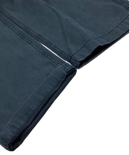 Timberland（ティンバーランド）Timberland (ティンバーランド) コットンツイルベイカーパンツ ネイビー サイズ:83.5cm (W33)の古着・服飾アイテム