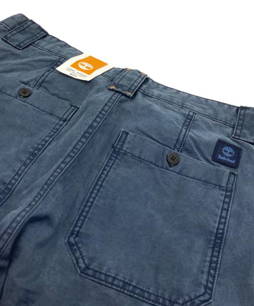 Timberland（ティンバーランド）Timberland (ティンバーランド) コットンツイルベイカーパンツ ネイビー サイズ:83.5cm (W33)の古着・服飾アイテム