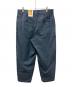 Timberland (ティンバーランド) コットンツイルベイカーパンツ ネイビー サイズ:83.5cm (W33)：7000円