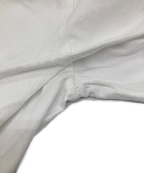 STEEP GRADE SHARP CURVES（スティープグレイドシャープカーヴス）STEEP GRADE SHARP CURVES (スティープグレイドシャープカーヴス) CULTIVATE L/S tee ホワイト サイズ:不明の古着・服飾アイテム