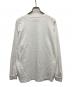 STEEP GRADE SHARP CURVES (スティープグレイドシャープカーヴス) CULTIVATE L/S tee ホワイト サイズ:不明：5000円