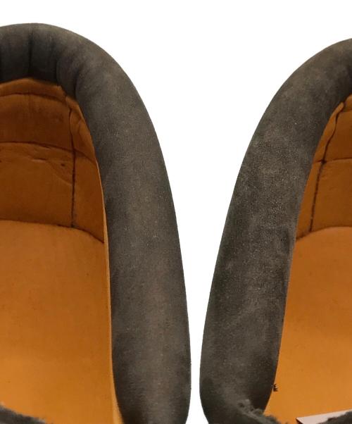 Timberland（ティンバーランド）Timberland (ティンバーランド) HANDSEWN ブラウン サイズ:9の古着・服飾アイテム