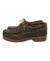 Timberland (ティンバーランド) HANDSEWN ブラウン サイズ:9：20000円