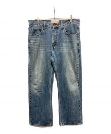 LEVI'S（リーバイス）の古着「LOW LOOSE BOOT ブーツカットデニムパンツ」｜インディゴ