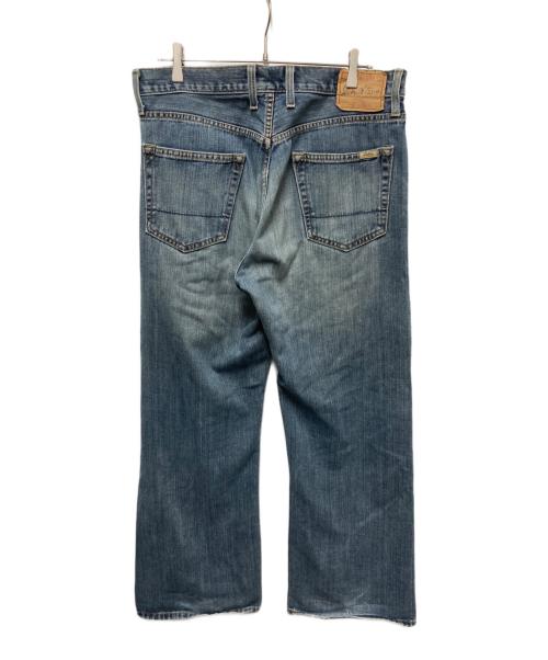 LEVI'S（リーバイス）LEVI'S (リーバイス) LOW LOOSE BOOT ブーツカットデニムパンツ インディゴ サイズ:W33の古着・服飾アイテム