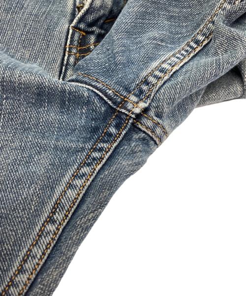 LEVI'S（リーバイス）LEVI'S (リーバイス) LOW LOOSE BOOT ブーツカットデニムパンツ インディゴ サイズ:W33の古着・服飾アイテム