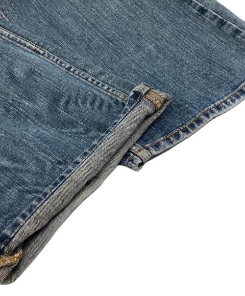 LEVI'S（リーバイス）LEVI'S (リーバイス) LOW LOOSE BOOT ブーツカットデニムパンツ インディゴ サイズ:W33の古着・服飾アイテム