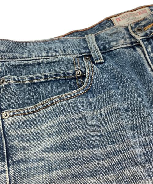 LEVI'S（リーバイス）LEVI'S (リーバイス) LOW LOOSE BOOT ブーツカットデニムパンツ インディゴ サイズ:W33の古着・服飾アイテム