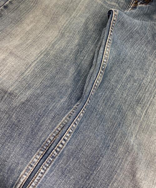 LEVI'S（リーバイス）LEVI'S (リーバイス) LOW LOOSE BOOT ブーツカットデニムパンツ インディゴ サイズ:W33の古着・服飾アイテム