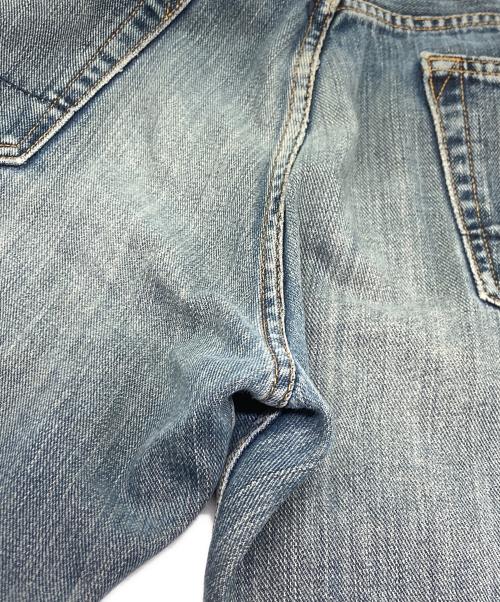 LEVI'S（リーバイス）LEVI'S (リーバイス) LOW LOOSE BOOT ブーツカットデニムパンツ インディゴ サイズ:W33の古着・服飾アイテム