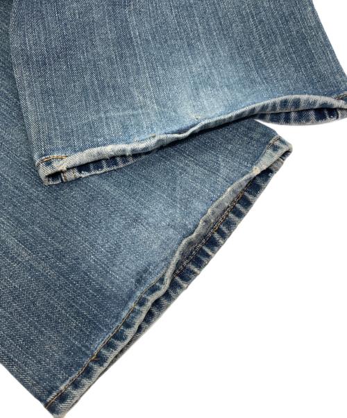 LEVI'S（リーバイス）LEVI'S (リーバイス) LOW LOOSE BOOT ブーツカットデニムパンツ インディゴ サイズ:W33の古着・服飾アイテム