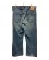 LEVI'S (リーバイス) LOW LOOSE BOOT ブーツカットデニムパンツ インディゴ サイズ:W33：6000円