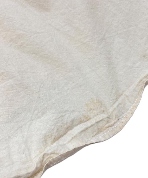 Tender Co（テンダー コー）Tender Co (テンダー コー) LONG SLEEVE TESSERACT SHIRT/長袖テッセラクト・シャツ ベージュ サイズ:5の古着・服飾アイテム