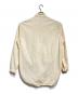 Tender Co (テンダー コー) LONG SLEEVE TESSERACT SHIRT/長袖テッセラクト・シャツ ベージュ サイズ:5：10000円