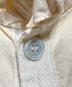 中古・古着 Tender Co (テンダー コー) LONG SLEEVE TESSERACT SHIRT/長袖テッセラクト・シャツ ベージュ サイズ:5：10000円