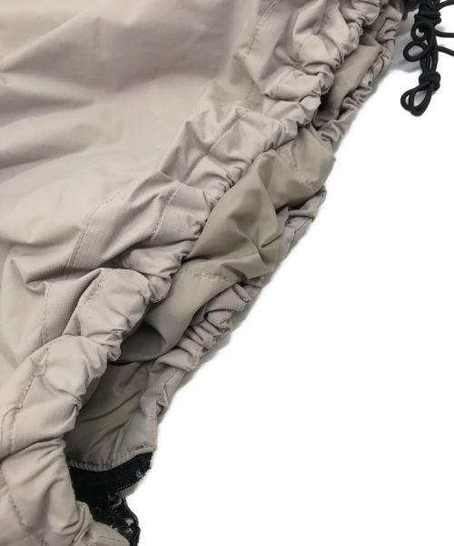 Quiksilver（クイックシルバー）Quiksilver (クイックシルバー) 00sCOMPASS JACKET ベージュ×ブラウン サイズ:	SIZE Mの古着・服飾アイテム