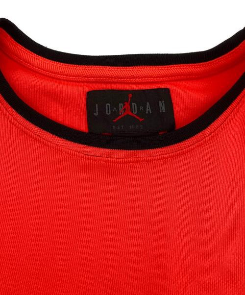 NIKE（ナイキ）NIKE (ナイキ) PARIS SAINT-GERMAIN (パリサンジェルマン) PSG SS POLY RPLCA TOP TEE レッド サイズ:XLの古着・服飾アイテム