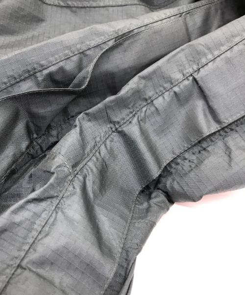 Eddie Bauer（エディーバウアー）Eddie Bauer (エディーバウアー) EBTEK ナイロンマウンテンジャケット グリーン サイズ:Freeの古着・服飾アイテム