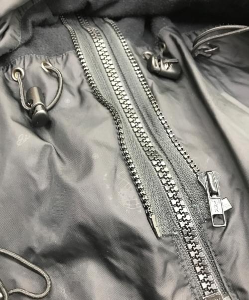 Eddie Bauer（エディーバウアー）Eddie Bauer (エディーバウアー) EBTEK ナイロンマウンテンジャケット グリーン サイズ:Freeの古着・服飾アイテム