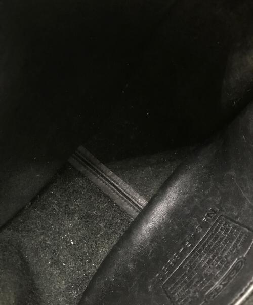 COACH（コーチ）COACH (コーチ) ショルダーバッグ ブラックの古着・服飾アイテム