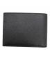 BVLGARI (ブルガリ) HIPSTER LARGE 2 FOLDS ブラック：18000円