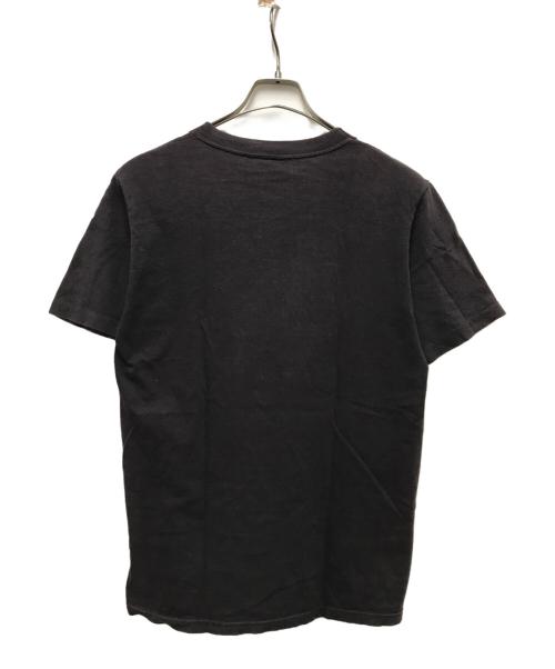 DISNEY（ディズニー）Disney (ディズニー) 80-90sキャラクタープリントTシャツ ブラック サイズ:Mの古着・服飾アイテム