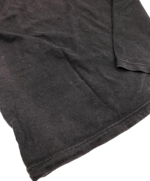 DISNEY（ディズニー）Disney (ディズニー) 80-90sキャラクタープリントTシャツ ブラック サイズ:Mの古着・服飾アイテム