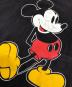 中古・古着 Disney (ディズニー) 80-90sキャラクタープリントTシャツ ブラック サイズ:M：10000円