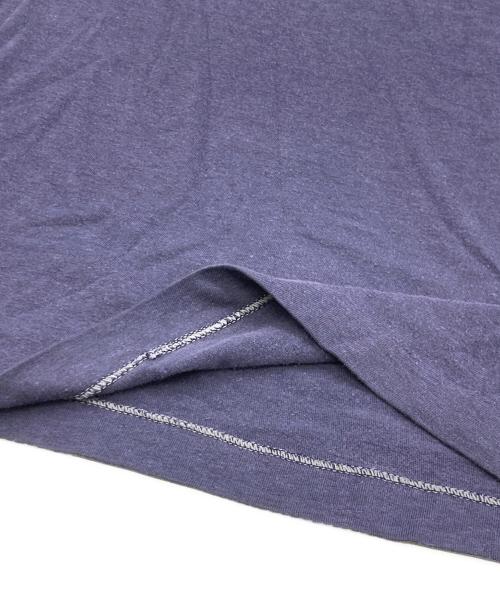 PUMA（プーマ）PUMA (プーマ) パンサープリントTシャツ ネイビー サイズ:	SIZE Mの古着・服飾アイテム