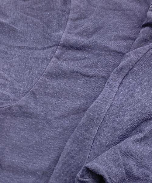 PUMA（プーマ）PUMA (プーマ) パンサープリントTシャツ ネイビー サイズ:	SIZE Mの古着・服飾アイテム