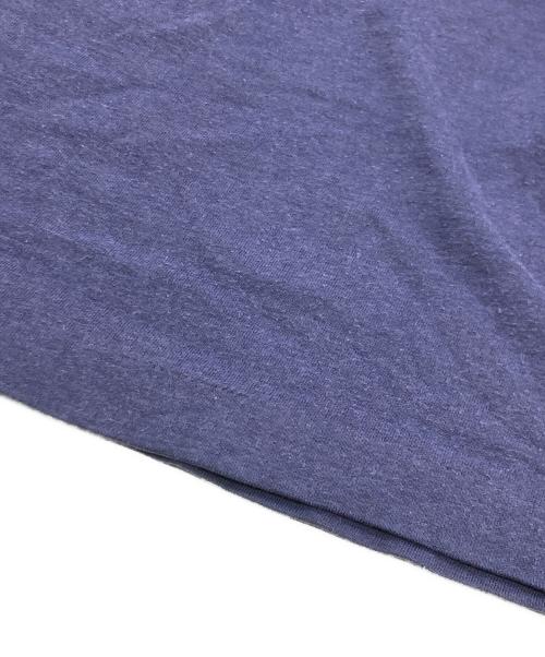 PUMA（プーマ）PUMA (プーマ) パンサープリントTシャツ ネイビー サイズ:	SIZE Mの古着・服飾アイテム